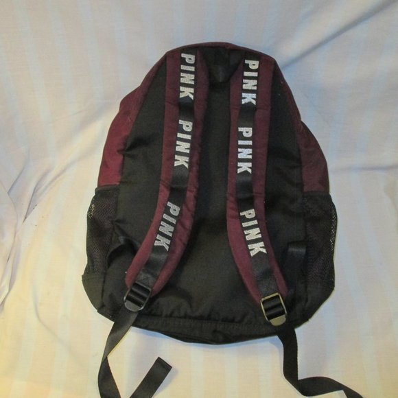 Victoria Secret Pink Backpack - Picture 2 of 2